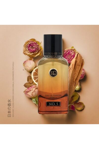 Banafa Japanese spray perfume No. 5