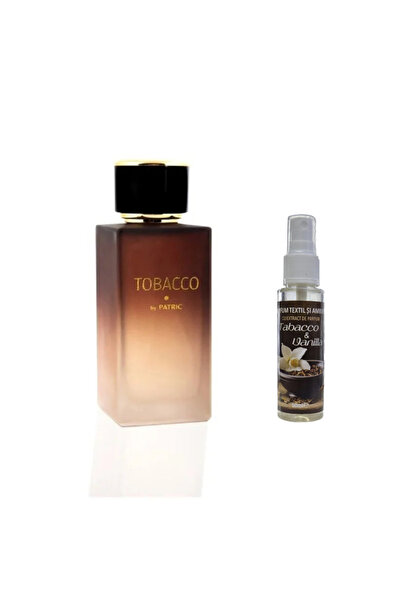 Frederic Patric Parfum Tobacco by Patric, Eau de Parfum, Unisex, 100 ml