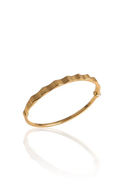 Hakan Güler Kuyumculuk Altın Su Yolu Kelepçe Bilezik