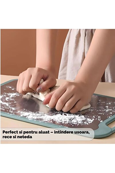 OEM Professional Stainless Steel Cutting Board – 35 × 22 cm, Ultra-Durable and Easy to Clean