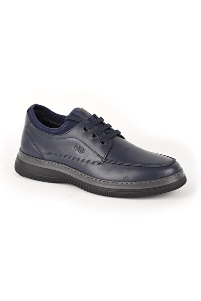 LBR H1068 Men's Leather Casual Shoes