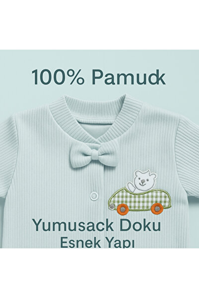 MYZİ STORE Baby Kids Pajama Set (0-3 and 3-6 Months)