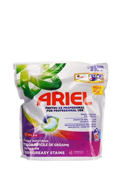 Ariel Professional Color detergent capsules 60 pieces