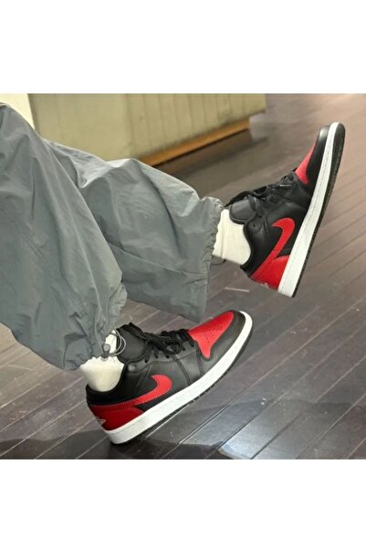Nike Air Jordan 1 Low Unisex Sports Shoes (Sporti̇ks) Are Narrow Fitting, Please Go up One Size...