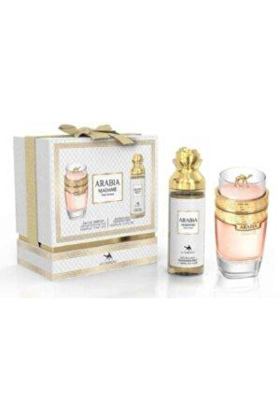 Le Chameau by Emper Arabia Madam Gift Set 100ml + 100ml Perfume Spray