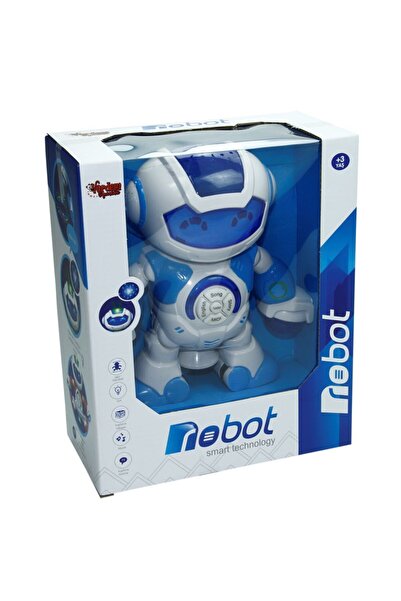 Ceren روبوت راقص من سي تويز مع أضواء وموسيقى 75233 أزرق