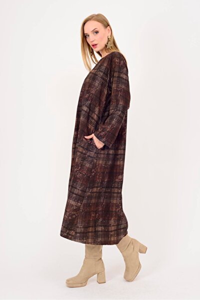 Park Moda 11427 ROCHIE LOVA CU MODEL CAROȚI, CATIFELĂ FINE, CU FĂRĂ