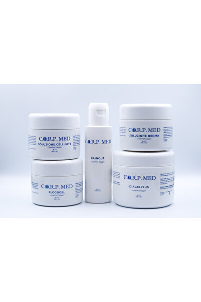 CORPMED Derma Solution