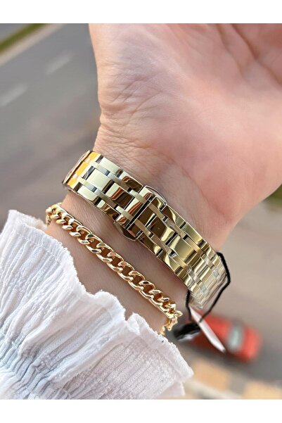 Daniel Klein Steel Cord 30 Mt Water Resistant Women's Wristwatch+Bracelet Bf.Gf.10814.2