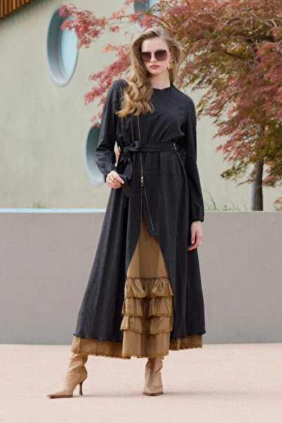 MissWhence Double Dress Camel 38812