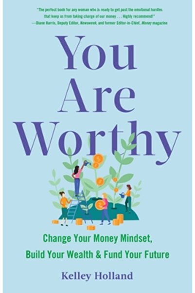 She Writes Pr Ești vrednic: Schimbă-ți mentalitatea față de bani, construieșt...