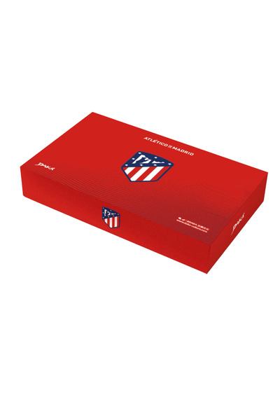 TOYFEST LİSANSLI 2021-22 DAKA ATLETICO DE MADRİD Trading Cards Futbolcu Kartları Sealed Box