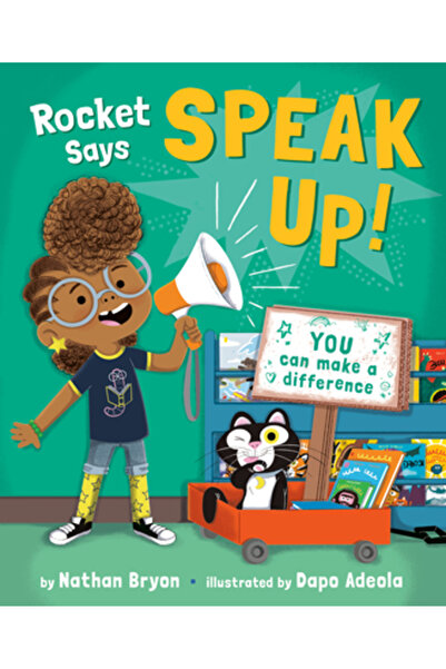 Random House Racheta spune Vorbește!