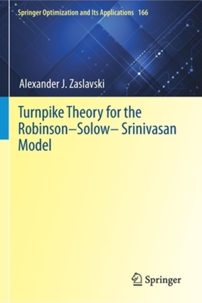Springer Nature Teoria Turnpike pentru modelul Robinson-Solow-Srinivasan