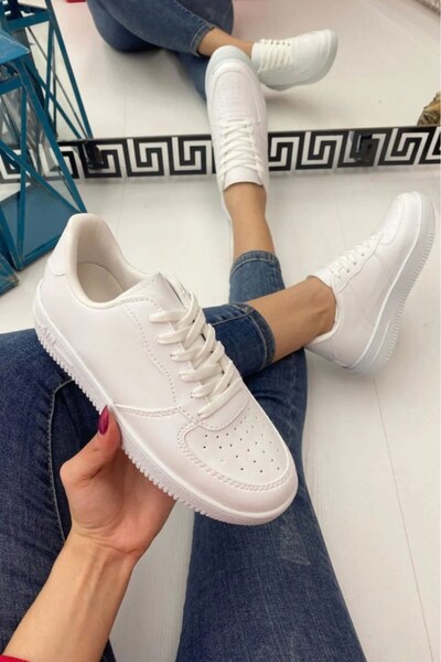 AlbiShoes Unisex Sports Shoes Comfortable Sole Flexible Daily School Walking Men's Sneaker Women's Sneaker