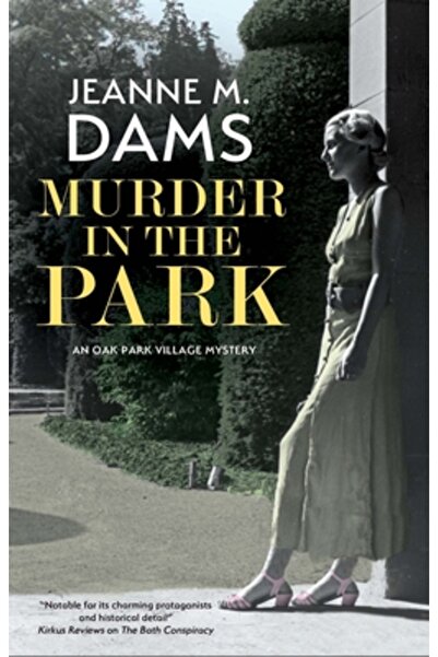 Severn House Crimă în parc