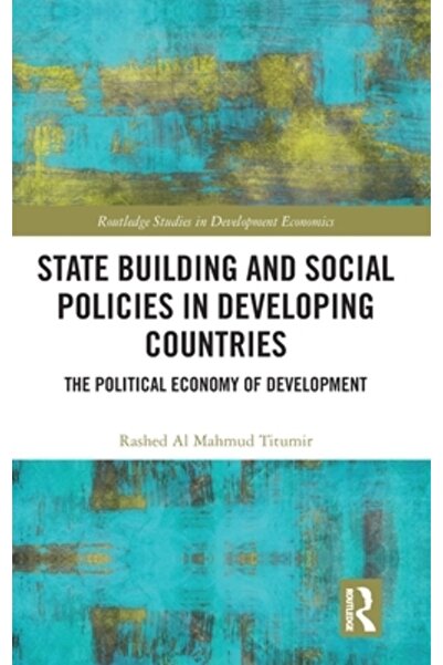 Routledge Construcția statului și politicile sociale în țările în curs de dez...