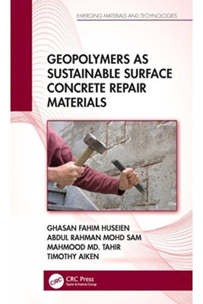 Crc Pr Inc Geopolimeri ca materiale de reparare a betonului de suprafață