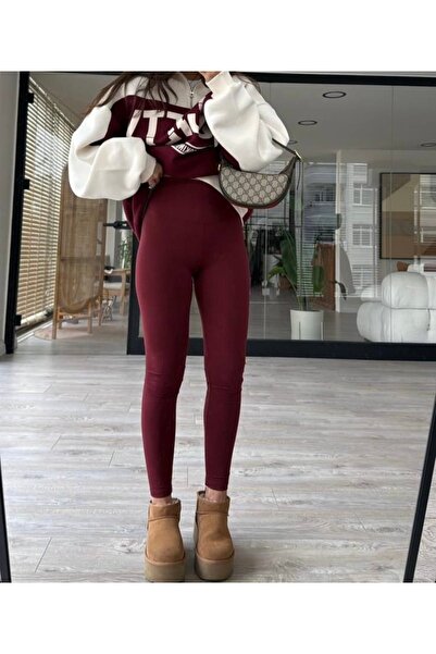 Lyuna Everybodys İçi Şardonlu Modal Tayt