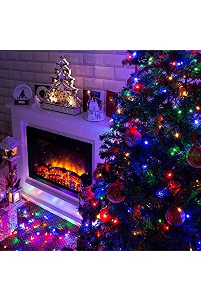 Produs Redus Set of 3 Linear installations 100 LEDs, various colors