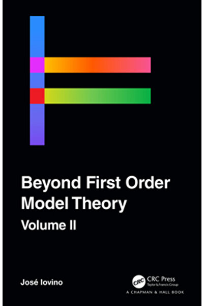 Crc Pr Inc Dincolo de teoria modelelor de ordinul întâi, volumul II