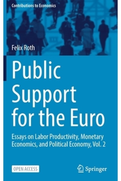 Springer Nature Determinanți ai sprijinului public pentru euro: Eseuri despre...