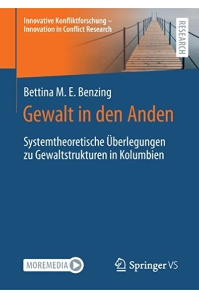 Springer Vs Gewalt in Den Anden: Systemtheoretische