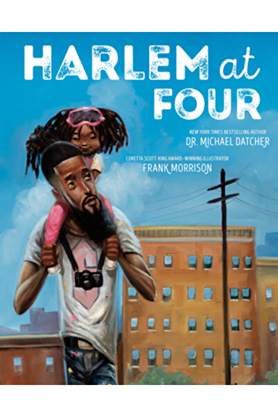 Random House Studio Harlem la patru