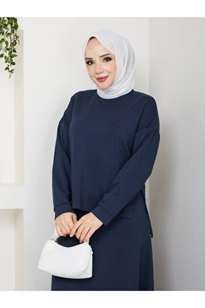 QBZ Modal Skirt and Blouse Set