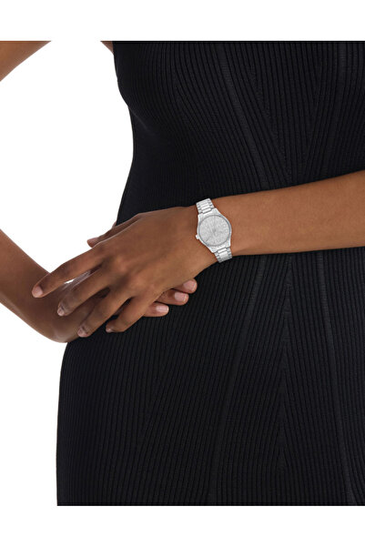 Calvin Klein Εμβληματικό γυναικείο ρολόι 25200342