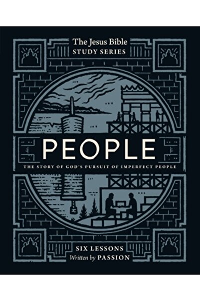 Thomas Nelson Pub Ghid de studiu biblic despre oameni: Povestea promisiunii l...