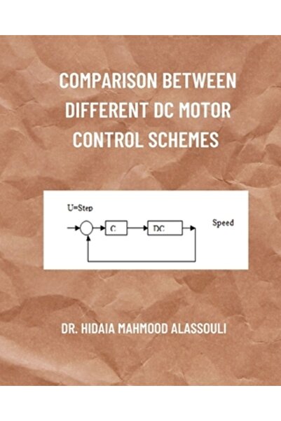 Blurb Inc Comparație între diferite scheme de control al motorului de curent continuu
