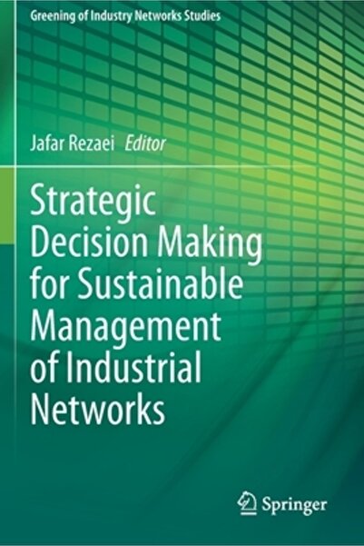Springer Nature Luarea deciziilor strategice pentru managementul rețelelor in...