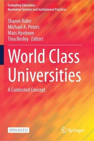 Springer Nature World Class Universities: A Contested Concept