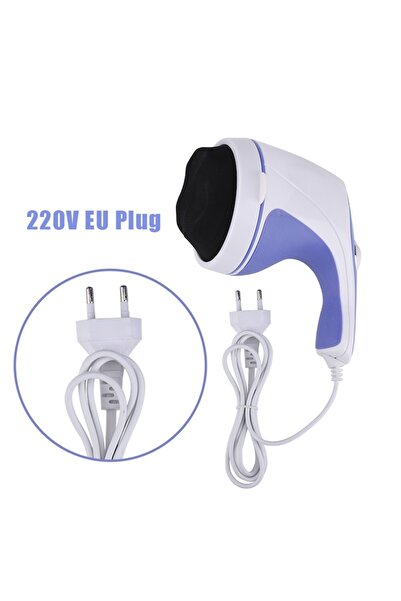 stuffix Electric Massage Device, 4 Heads, 2500 RPM, for Slimming, Lightweight, Portable