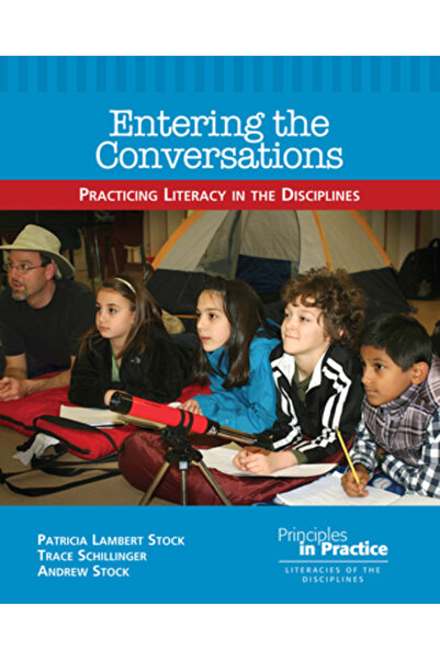 Natl Council Of Teachers Of Ma Intrarea în conversații: practicarea alfabetiz...