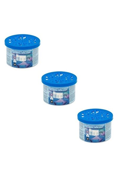 OEM Set of 3 Passive Dehumidifiers 45 g – White/Blue