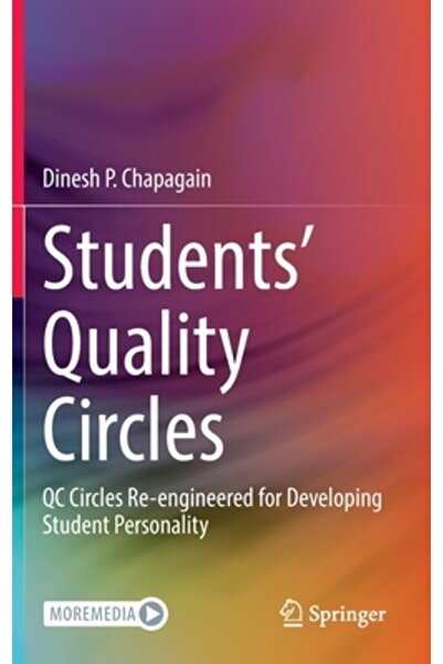 Springer Nature Cercurile de calitate ale studenților: Cercuri QC reproiectat...