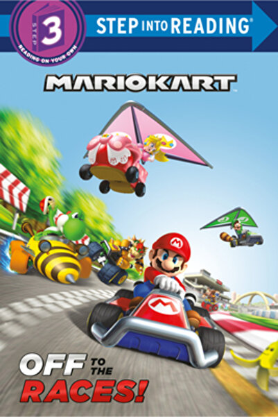 Random House În curse (Nintendo(r) Mario Kart)
