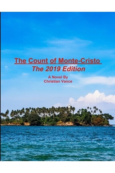 Lulu Pr Contele de Monte-Cristo: Ediția din 2019