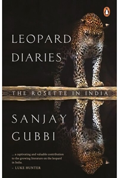 India Penguin Jurnalele Leopardului: Rozeta din India