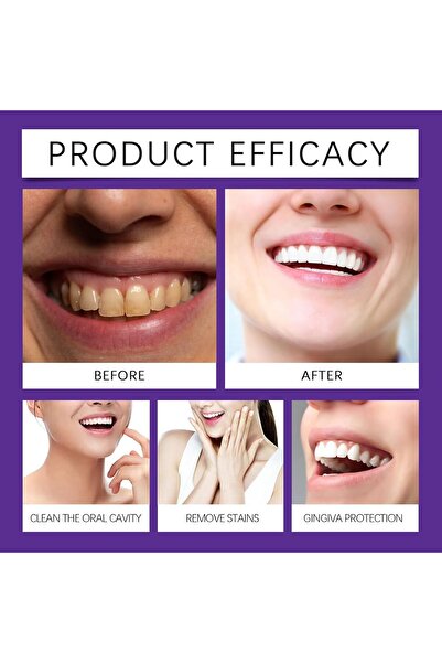 EELOHE 2Pcs Teeth Restoration Mineral Tooth Powder, 50g – Strengthens Teeth & Gums, Freshens Breath