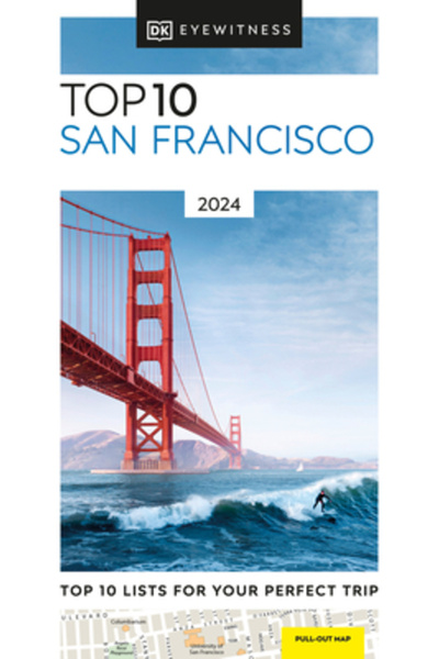 Dk Pub Top 10 din San Francisco, DK Eyewitness