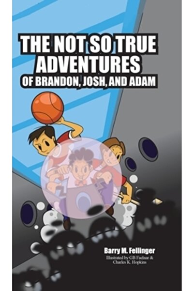 Tellwell Talent Aventurile nu tocmai adevărate ale lui Brandon, Josh și Adam