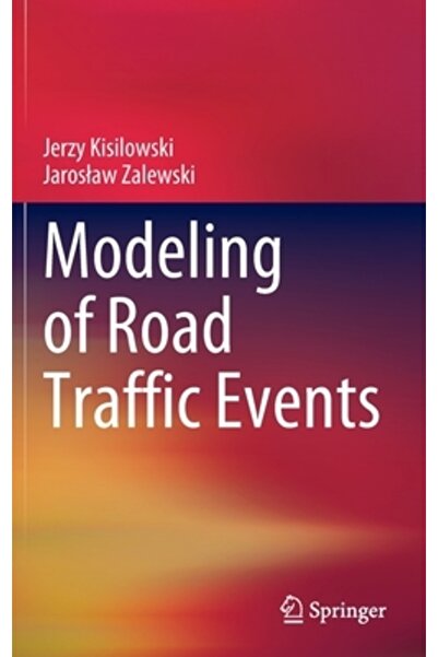 Springer Nature Modelarea evenimentelor de trafic rutier