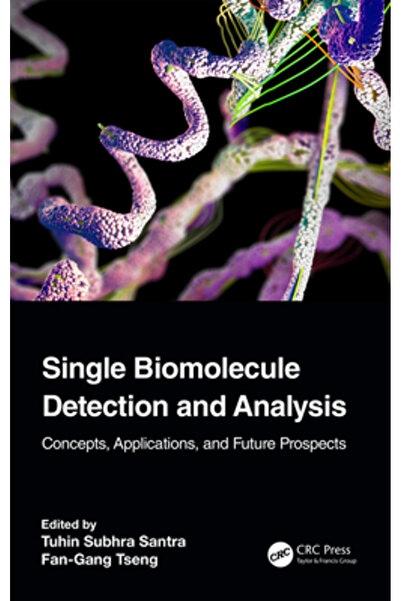 Crc Pr Inc Detectarea și analiza biomoleculelor individuale: concepte, aplicații și perspective de viitor