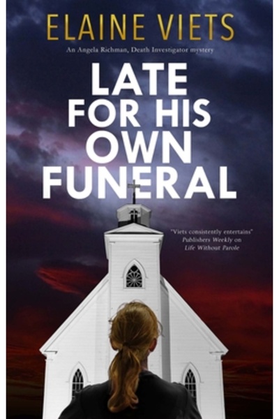 Severn House Întârziat la propria înmormântare