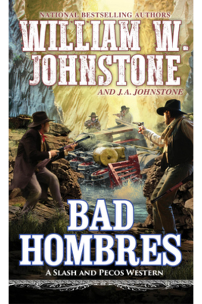 Pinnacle Books Bad Hombres