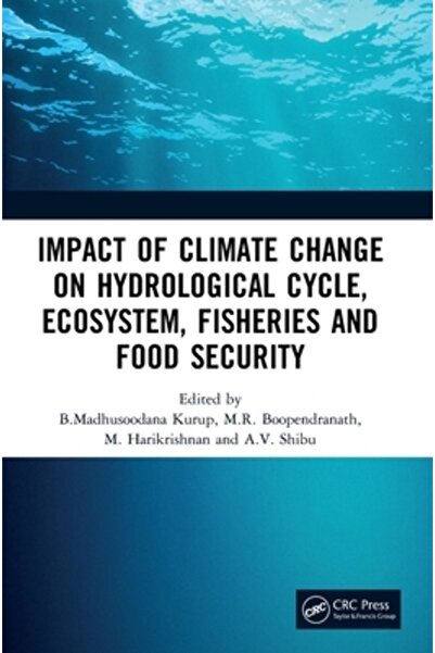 Crc Pr Inc Impactul schimbărilor climatice asupra ciclului hidrologic, ecosis...