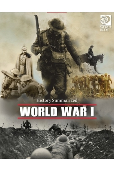World Book Inc Primul Război Mondial